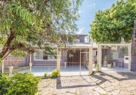 Casa no bairro Vila Assunção em Porto Alegre - Cód. 8850