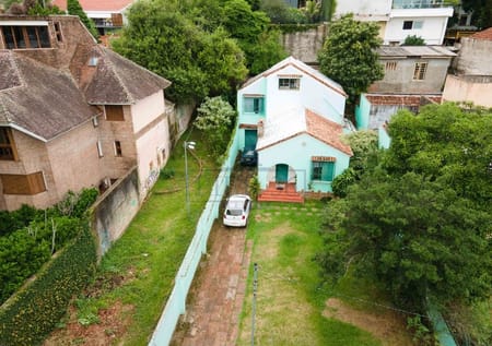 Casa no bairro Vila Assunção em Porto Alegre - Cód. 9363