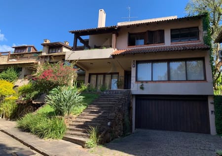 Casa em Condomínio no bairro Tristeza em Porto Alegre - Cód. 9370