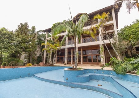 Casa no bairro Vila Assunção em Porto Alegre - Cód. 9416