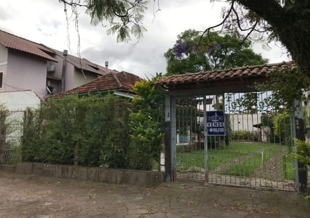 Terreno no bairro Ipanema em Porto Alegre - Cód. 9445