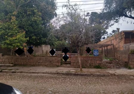 Terreno no bairro Ipanema em Porto Alegre - Cód. 9446