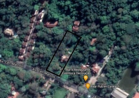 Terreno no bairro Pedra Redonda em Porto Alegre - Cód. 9642