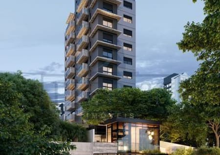 Apartamento no bairro Rio Branco em Porto Alegre - Cód. 9679