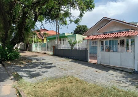 Terreno no bairro Cristal em Porto Alegre - Cód. 9685