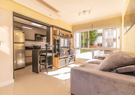 Apartamento no bairro Tristeza em Porto Alegre - Cód. 9723