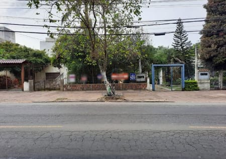 Terreno no bairro Cavalhada em Porto Alegre - Cód. 9967