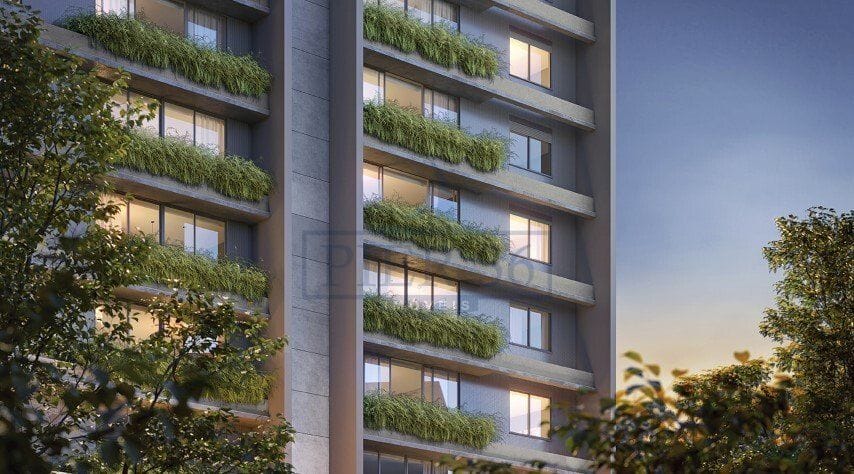 Cobertura à venda com 308m², 3 dormitórios, 3 suítes, 2 vagas no bairro Boa Vista em Porto Alegre - Foto 1