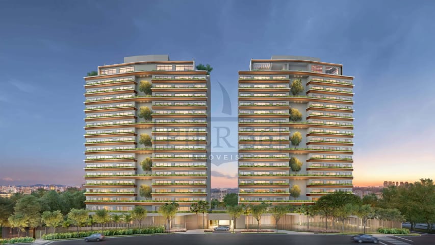 Apartamento à venda com 260m², 4 dormitórios, 4 suítes, 3 vagas no bairro Jardim Isabel em Porto Alegre - Foto 1