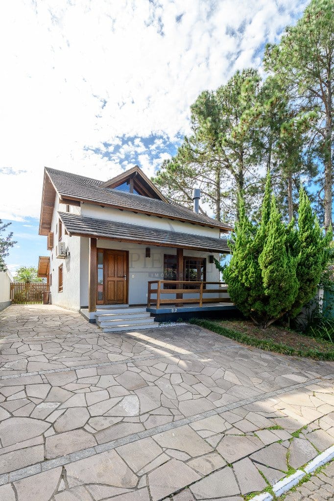 Casa em Condomínio à venda com 180m², 3 dormitórios, 3 suítes, 2 vagas no bairro Hípica em Porto Alegre - Foto 1