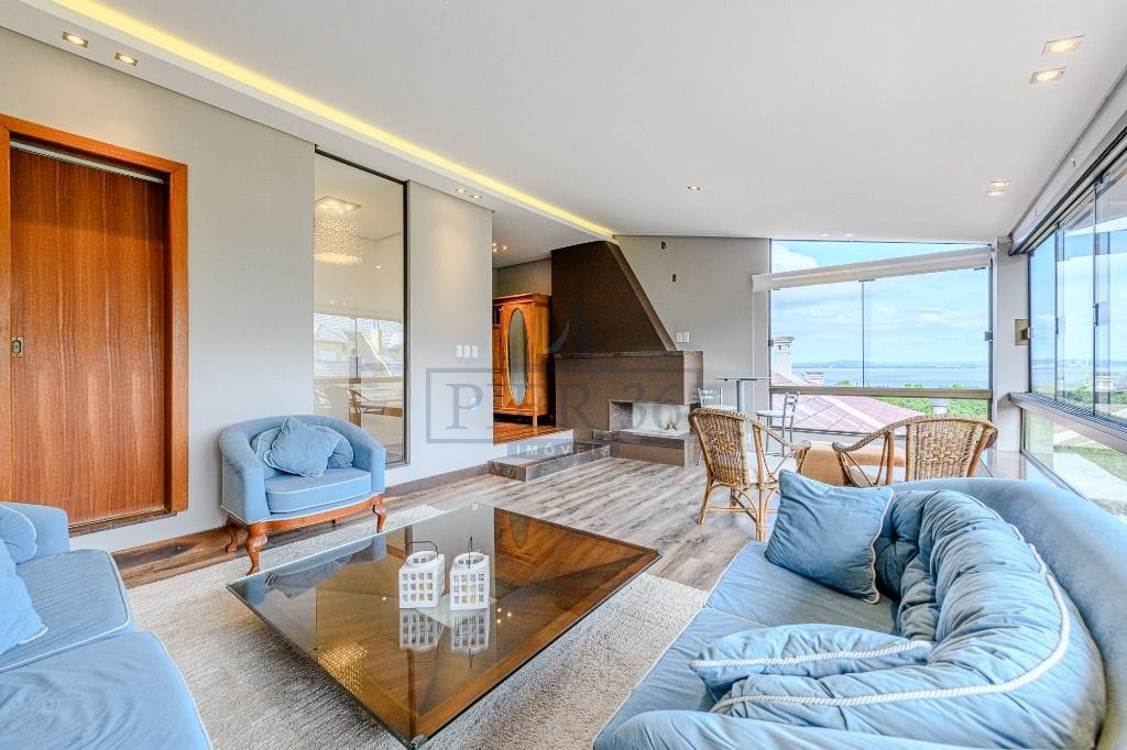 Casa em Condomínio à venda com 249m², 3 dormitórios, 3 suítes, 2 vagas no bairro Jardim Isabel em Porto Alegre - Foto 1