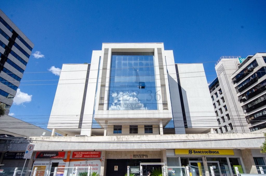 Sala à venda com 100m², 1 vaga no bairro Menino Deus em Porto Alegre - Foto 1