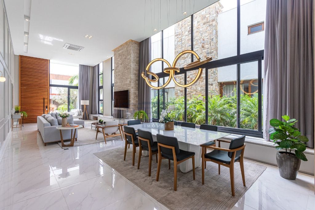 Casa em Condomínio à venda com 330m², 4 dormitórios, 4 suítes, 4 vagas no bairro Eldorado do Sul em Eldorado do Sul - Foto 1