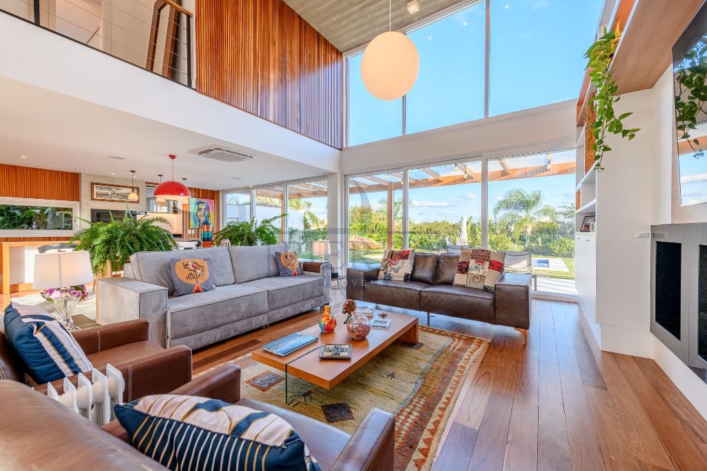 Casa em Condomínio à venda com 426m², 4 dormitórios, 4 suítes, 2 vagas no bairro Eldorado do Sul em Eldorado do Sul - Foto 1