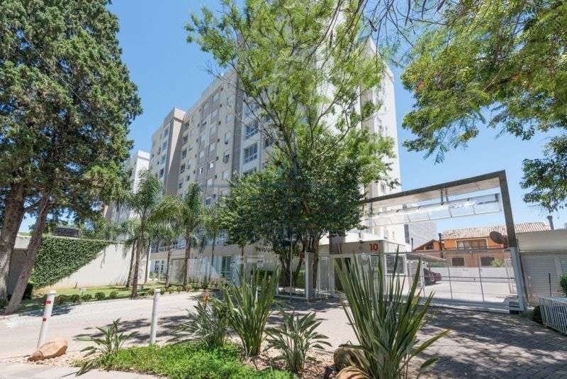 Apartamento à venda com 69m², 2 dormitórios, 1 suíte, 1 vaga no bairro Tristeza em Porto Alegre - Foto 1