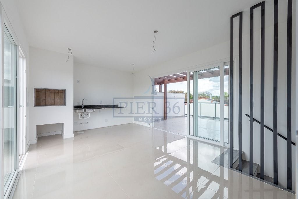 Casa em Condomínio à venda com 306m², 3 dormitórios, 3 suítes, 3 vagas no bairro Vila Assunção em Porto Alegre - Foto 1