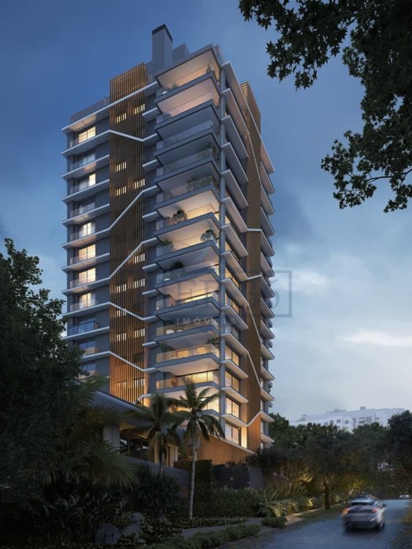 Apartamento à venda com 356m², 4 dormitórios, 4 suítes, 4 vagas no bairro Bela Vista em Porto Alegre - Foto 1