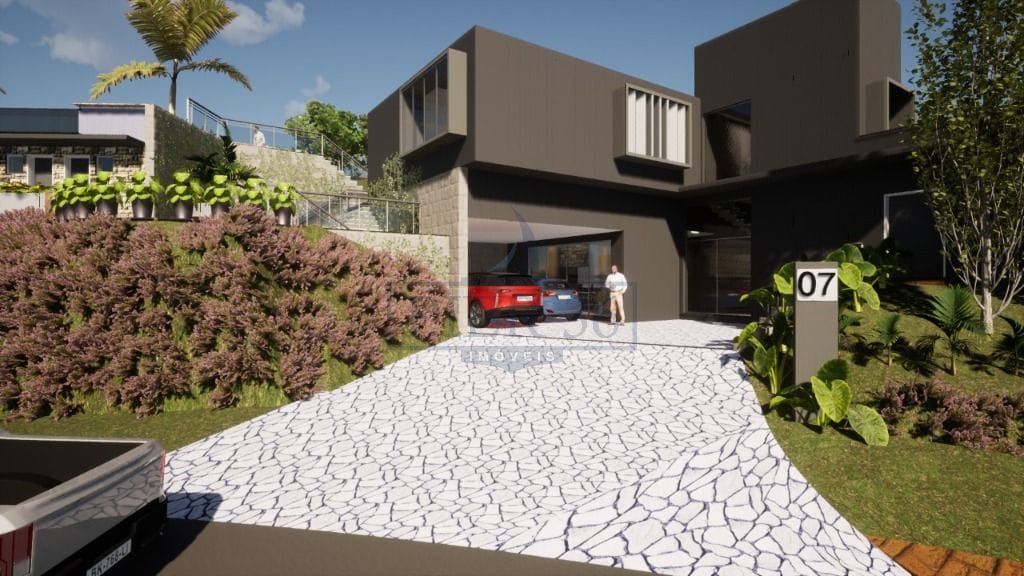Casa em Condomínio à venda com 320m², 3 dormitórios, 3 suítes, 4 vagas no bairro Vila Nova em Porto Alegre - Foto 1