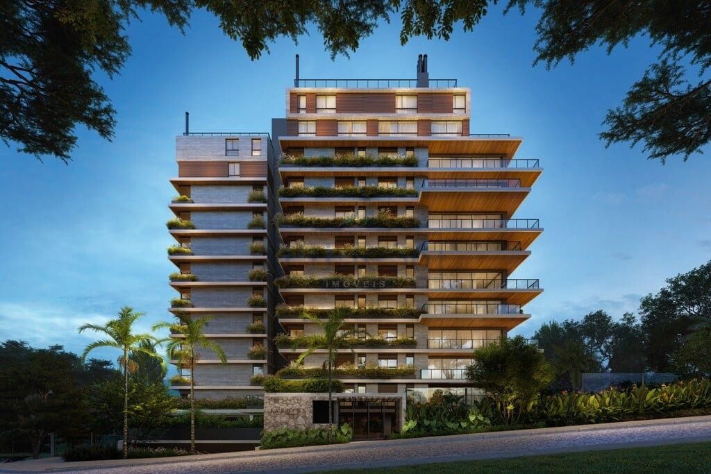 Apartamento à venda com 503m², 3 dormitórios, 3 suítes, 4 vagas no bairro Três Figueiras em Porto Alegre - Foto 1