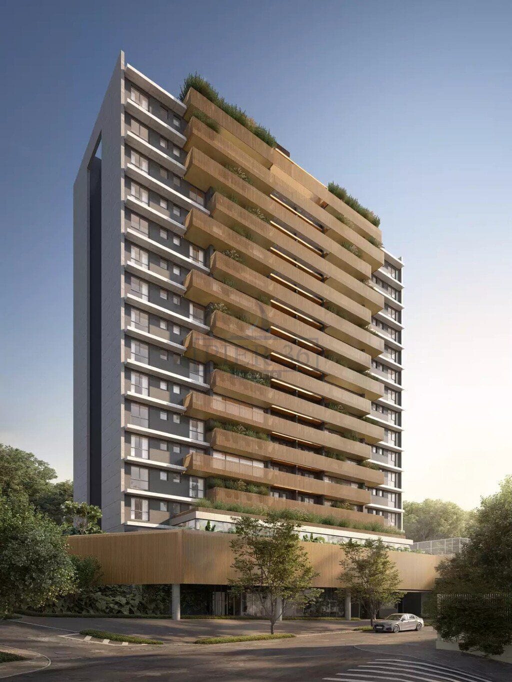 Apartamento à venda com 174m², 3 dormitórios, 3 suítes, 2 vagas no bairro Petrópolis em Porto Alegre - Foto 1