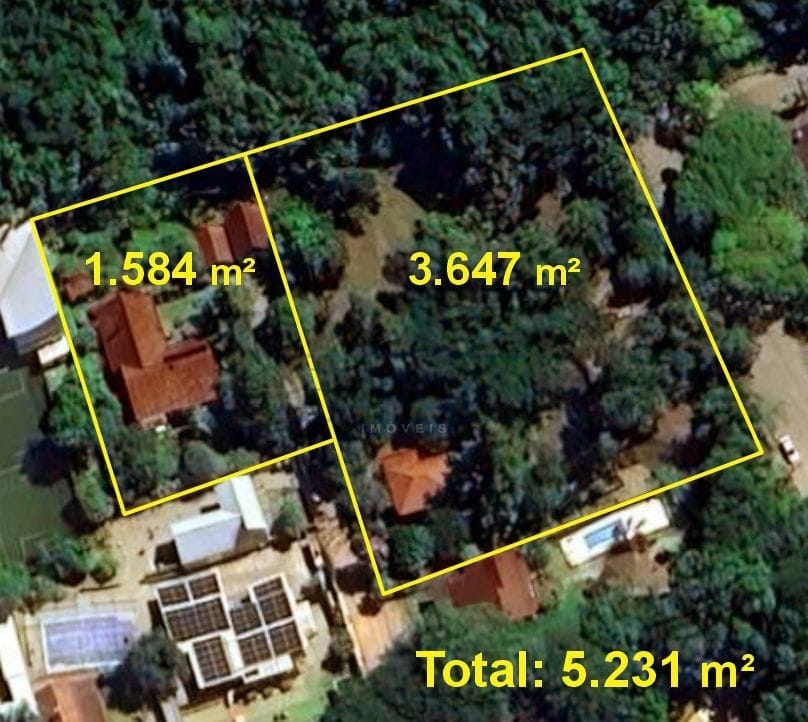 Terreno à venda com 5231m² no bairro Jardim Isabel em Porto Alegre - Foto 1