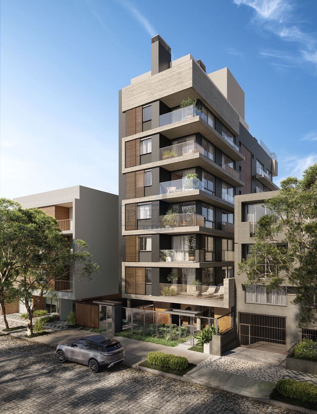 Duplex à venda com 204m², 3 dormitórios, 3 suítes, 2 vagas no bairro Moinhos de Vento em Porto Alegre - Foto 1