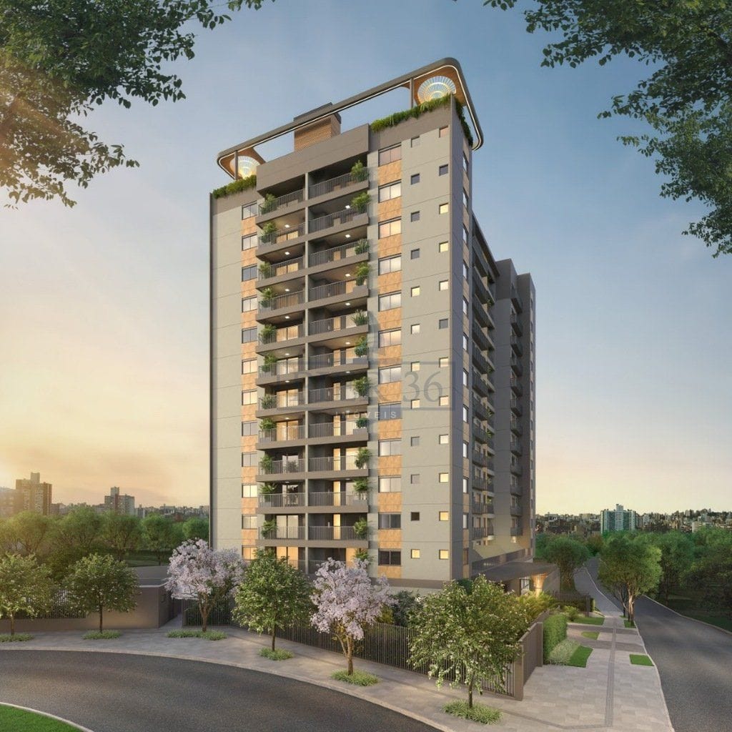 Apartamento à venda com 106m², 3 dormitórios, 3 suítes, 2 vagas no bairro Higienópolis em Porto Alegre - Foto 1