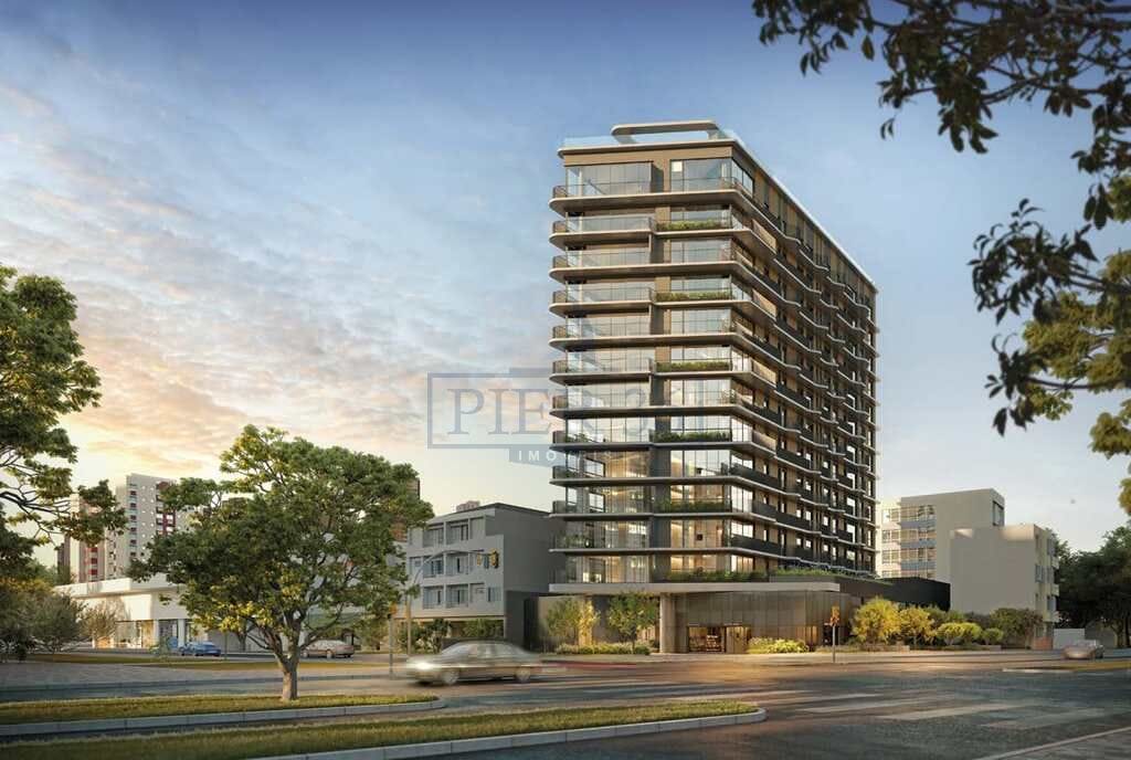 Apartamento à venda com 35m², 1 dormitório, 1 suíte no bairro Praia de Belas em Porto Alegre - Foto 1