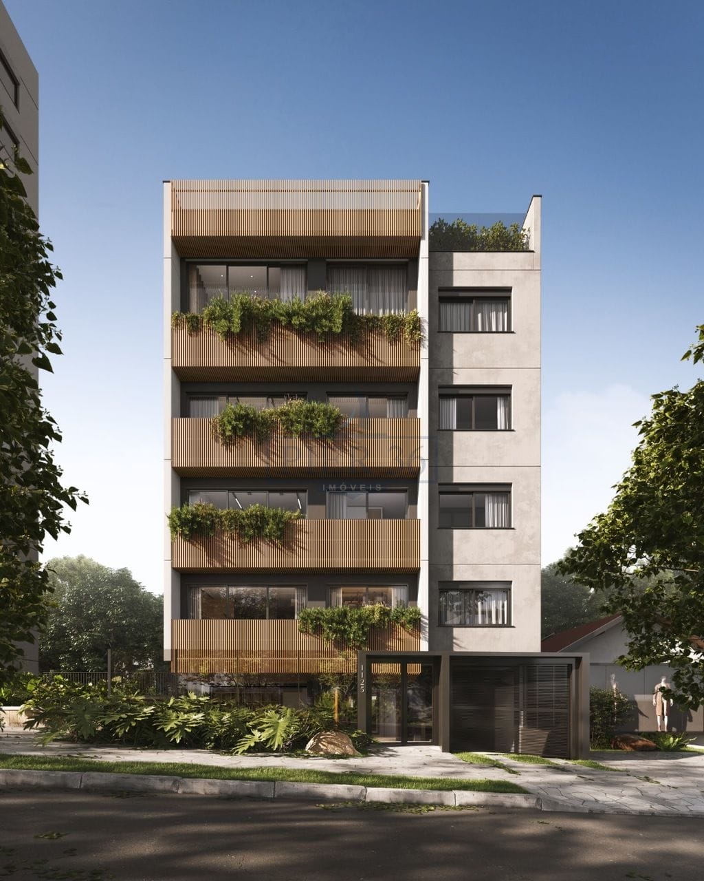 Apartamento à venda com 161m², 3 dormitórios, 3 suítes, 2 vagas no bairro Moinhos de Vento em Porto Alegre - Foto 1