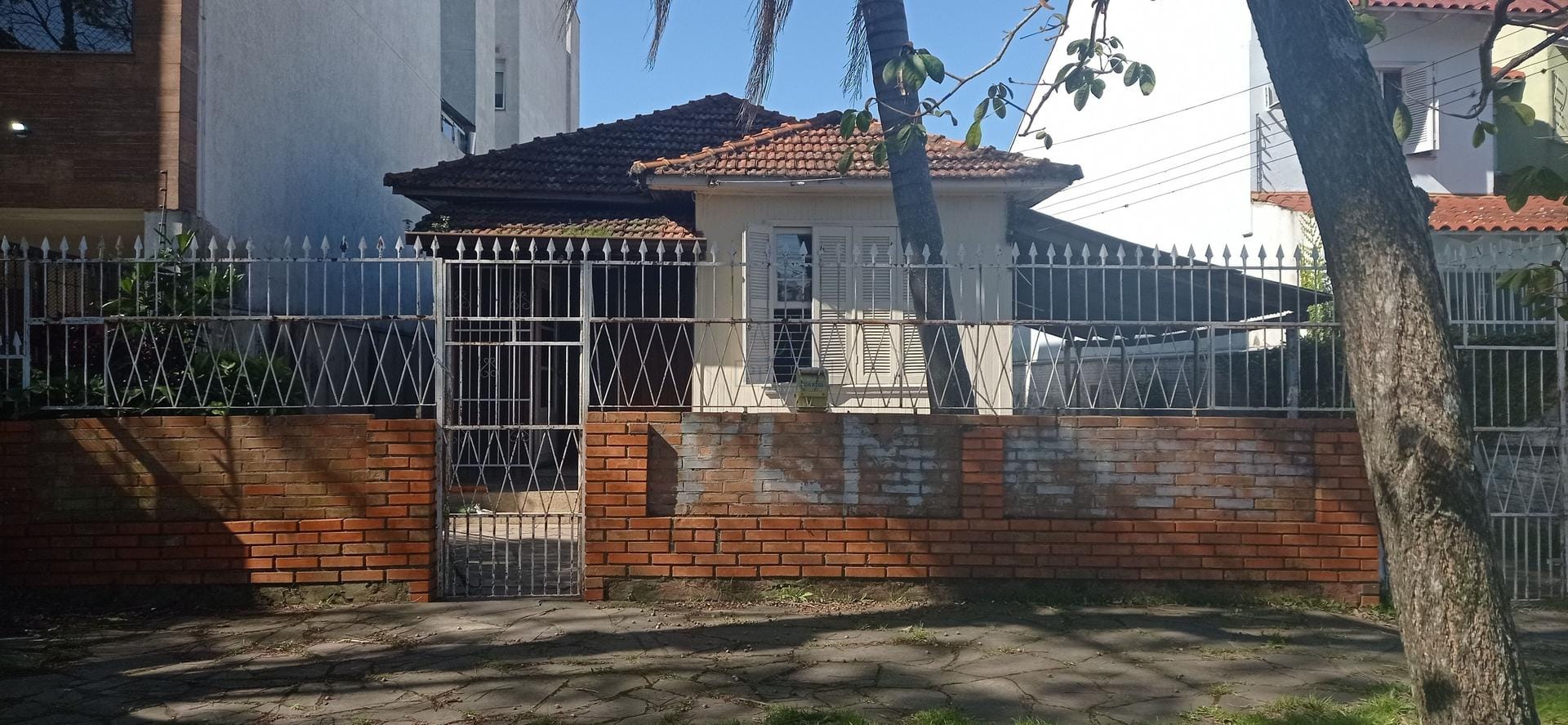 Terreno à venda com 363m² no bairro Cristal em Porto Alegre - Foto 1