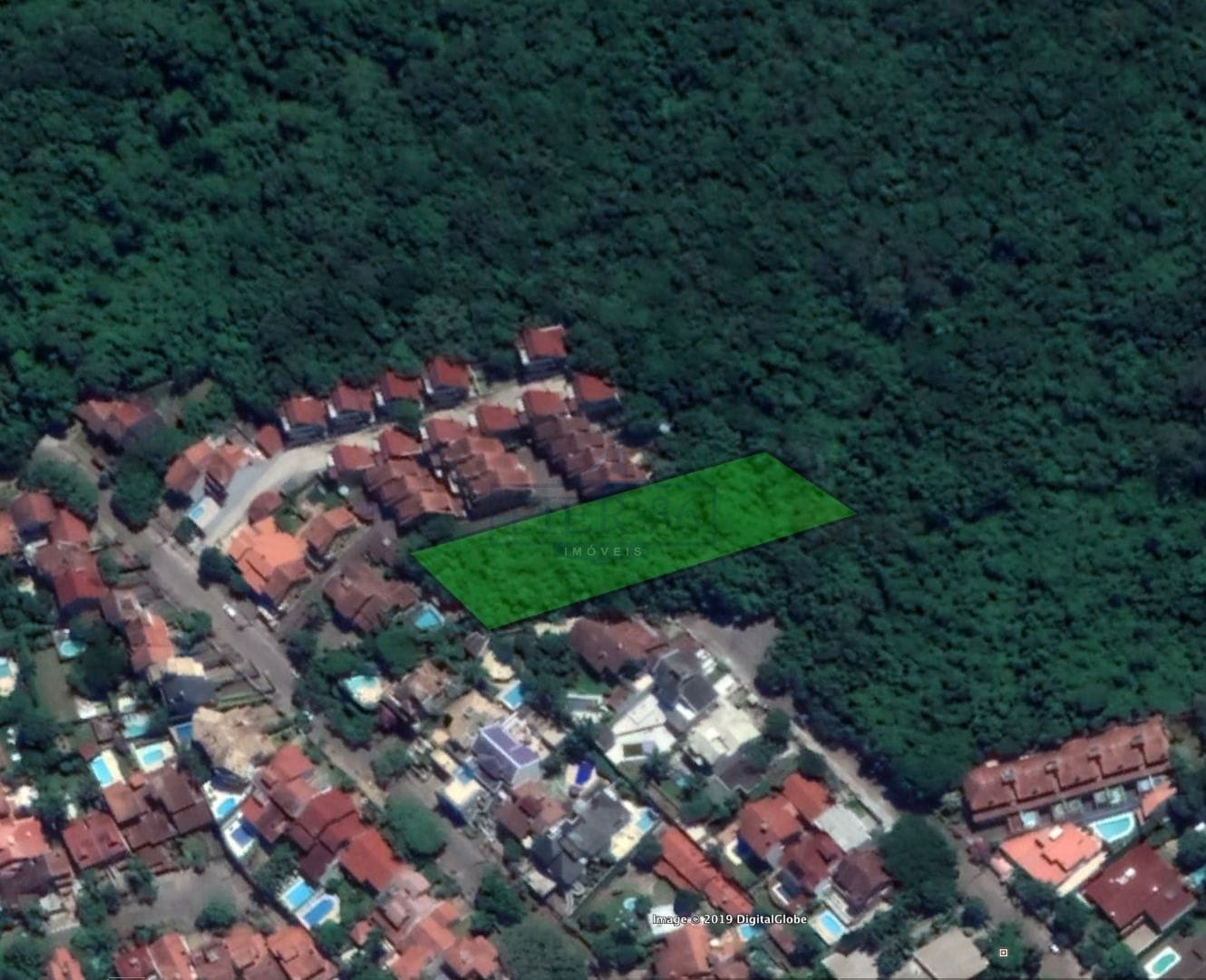 Terreno à venda com 2451m² no bairro Jardim Isabel em Porto Alegre - Foto 1