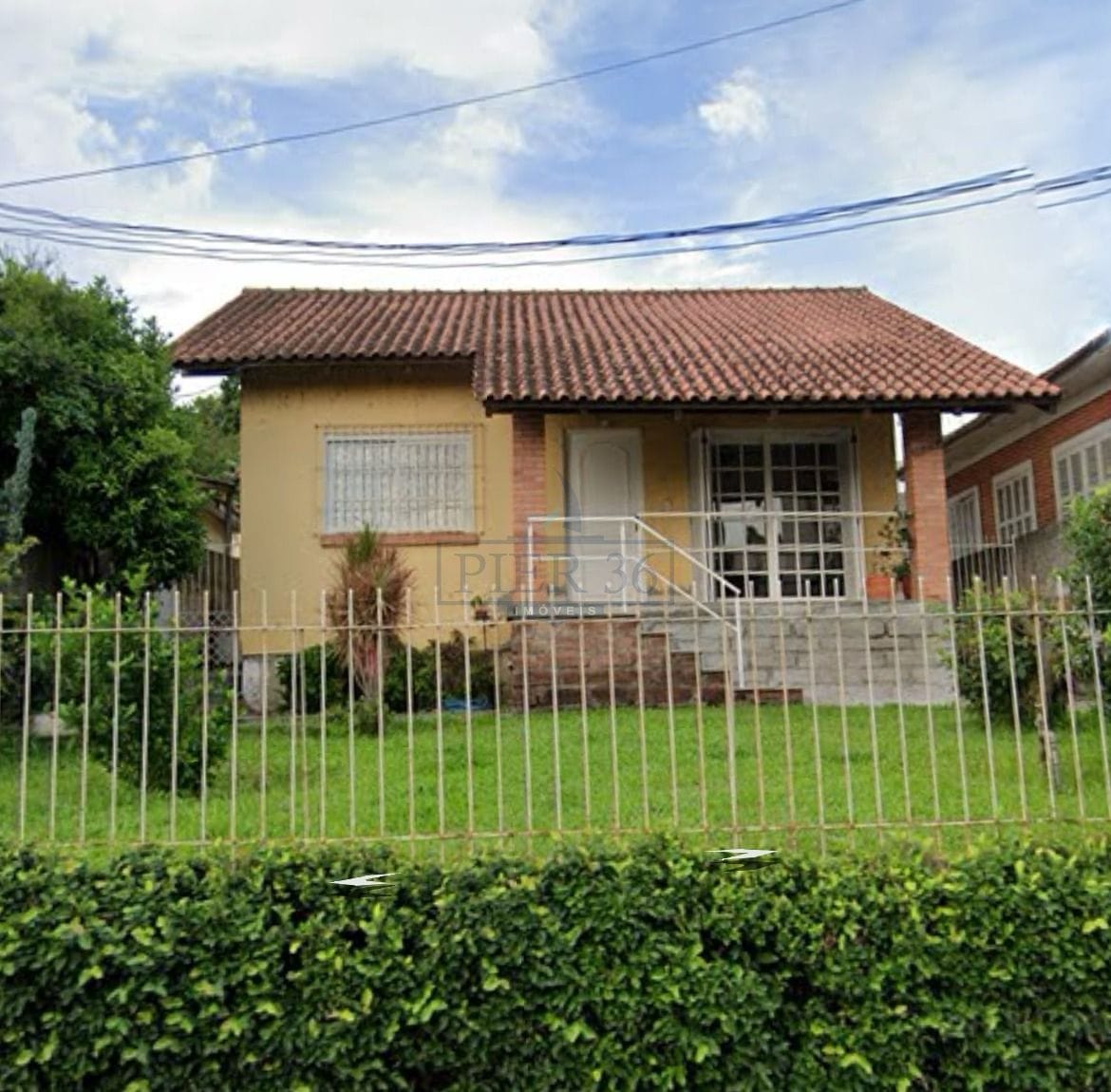 Casa Comercial à venda com 120m², 3 vagas no bairro Tristeza em Porto Alegre - Foto 1