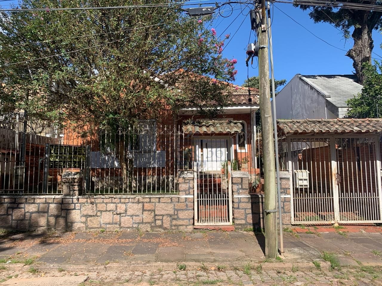 Terreno à venda com 484m² no bairro Ipanema em Porto Alegre - Foto 1