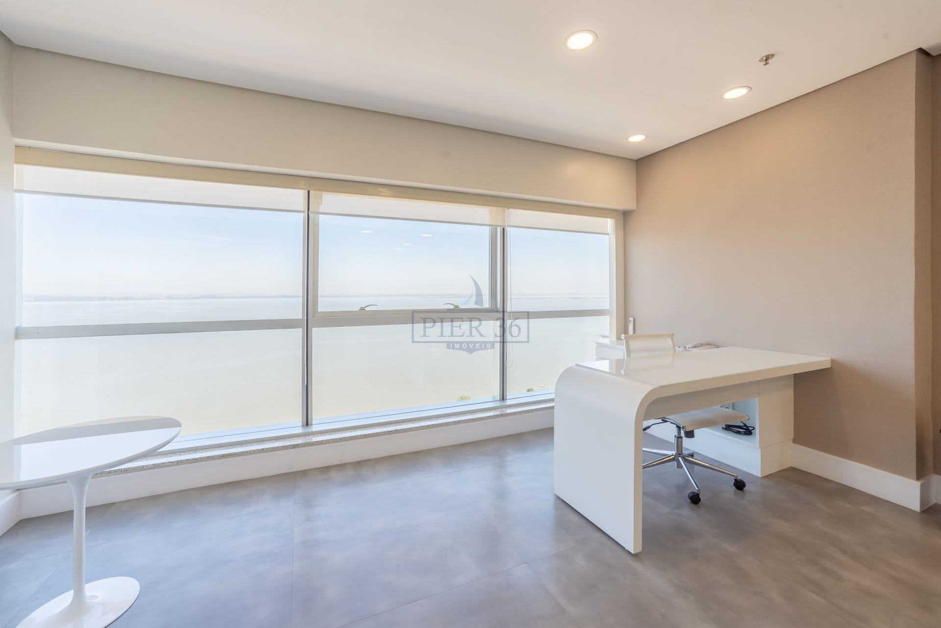 Sala à venda com 123m², 3 vagas no bairro Cristal em Porto Alegre - Foto 1