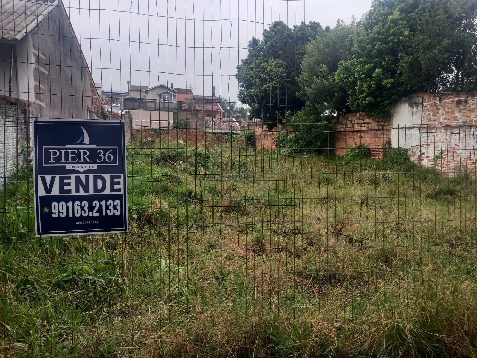 Terreno à venda com 374m² no bairro Ipanema em Porto Alegre - Foto 1