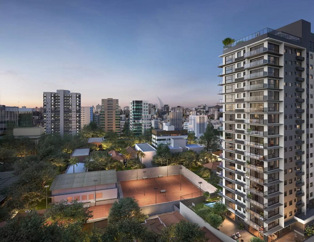 Apartamento à venda com 106m², 3 dormitórios, 1 suíte, 1 vaga no bairro Moinhos de Vento em Porto Alegre - Foto 1