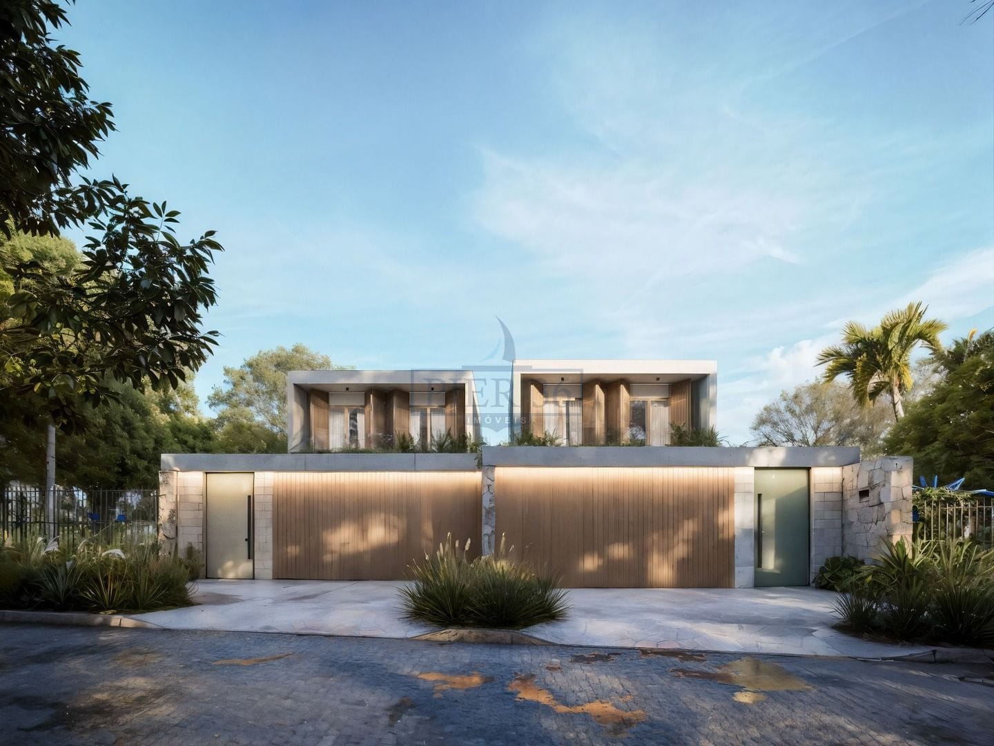 Casa à venda com 276m², 4 dormitórios, 4 suítes, 2 vagas no bairro Vila Assunção em Porto Alegre - Foto 1