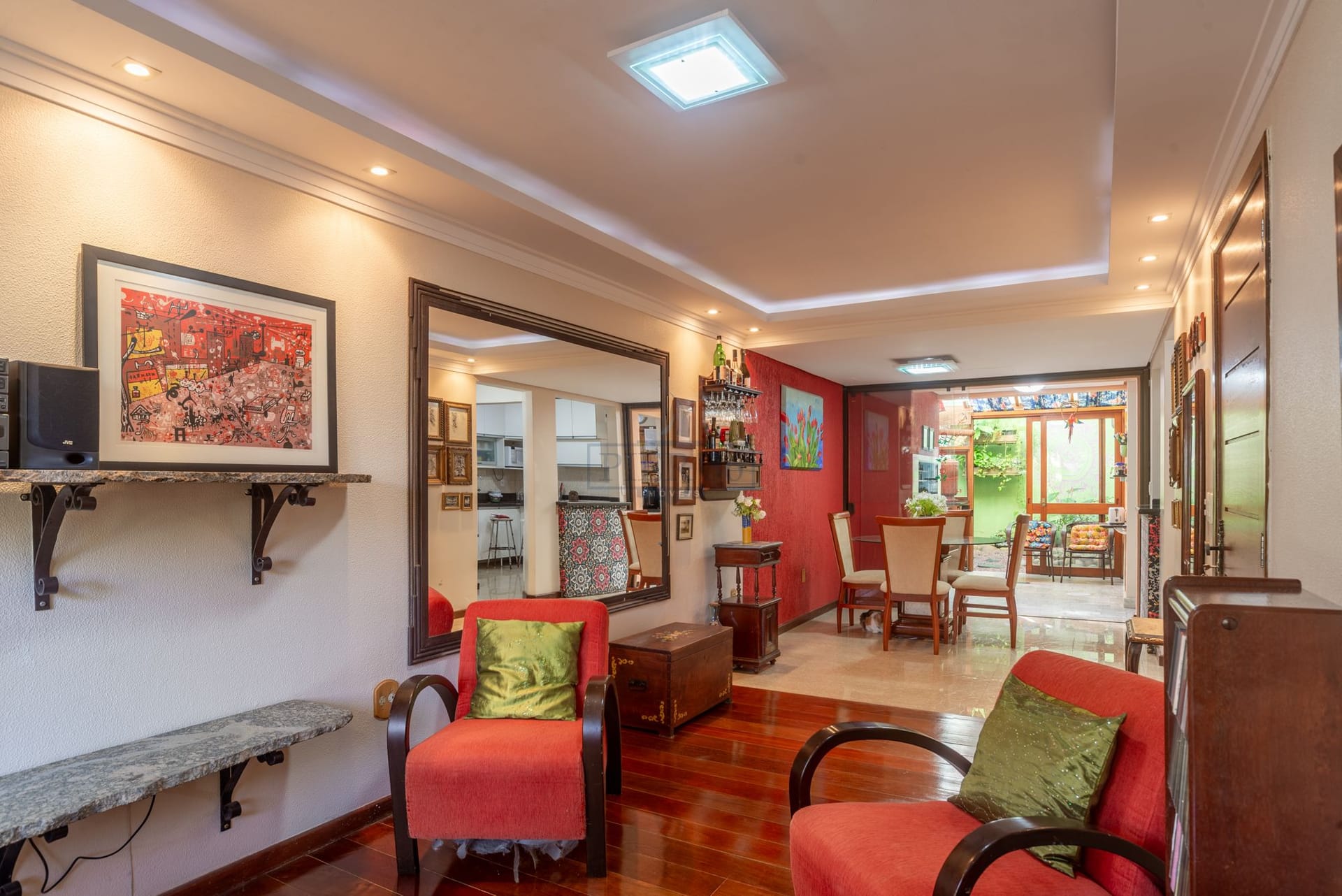 Casa em Condomínio à venda com 246m², 3 dormitórios, 1 suíte, 2 vagas no bairro Tristeza em Porto Alegre - Foto 1