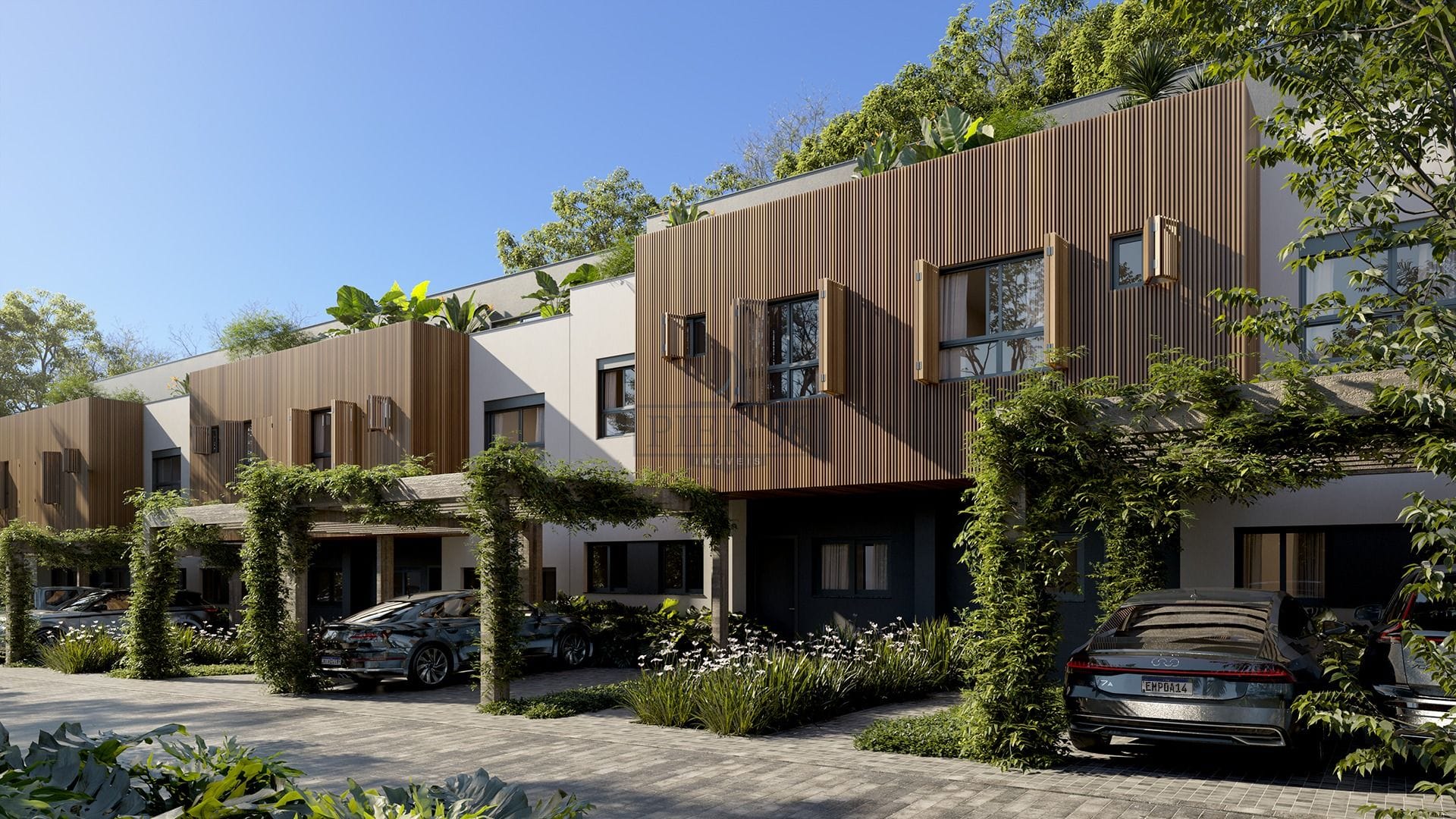 Casa em Condomínio à venda com 230m², 3 dormitórios, 3 suítes, 2 vagas no bairro Vila Conceição em Porto Alegre - Foto 1