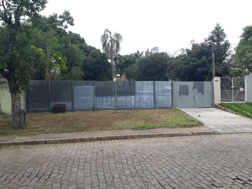 Terreno à venda com 644m² no bairro Tristeza em Porto Alegre - Foto 1