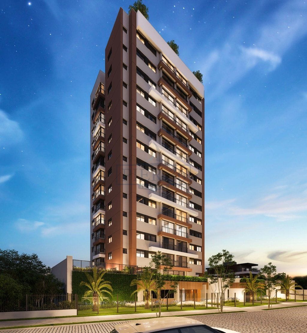 Apartamento à venda com 85m², 3 dormitórios, 1 suíte, 1 vaga no bairro Menino Deus em Porto Alegre - Foto 1