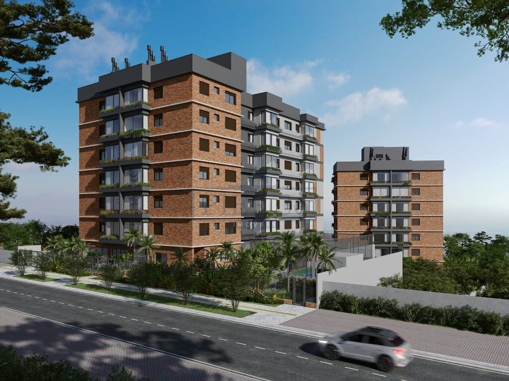 Apartamento à venda com 106m², 3 dormitórios, 1 suíte, 2 vagas no bairro Tristeza em Porto Alegre - Foto 1