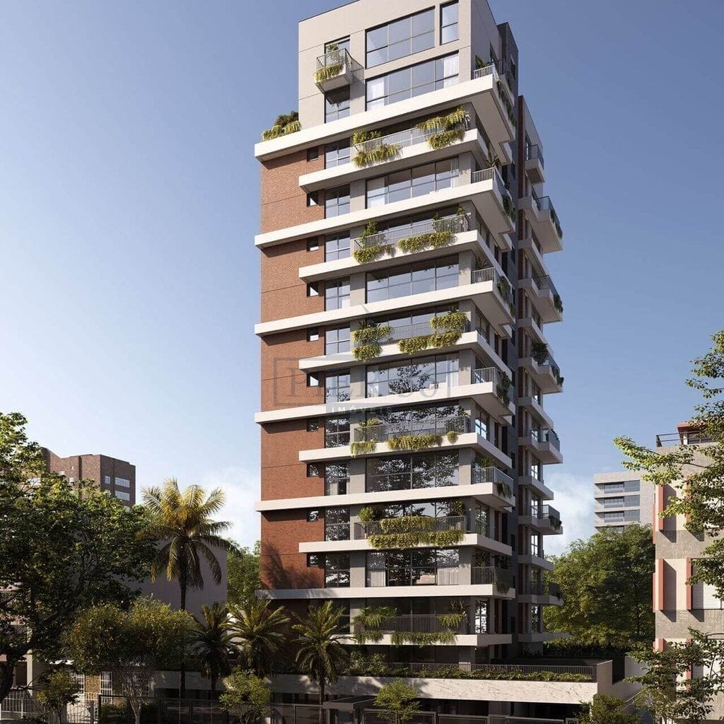 Apartamento à venda com 273m², 3 dormitórios, 3 suítes, 2 vagas no bairro Petrópolis em Porto Alegre - Foto 1