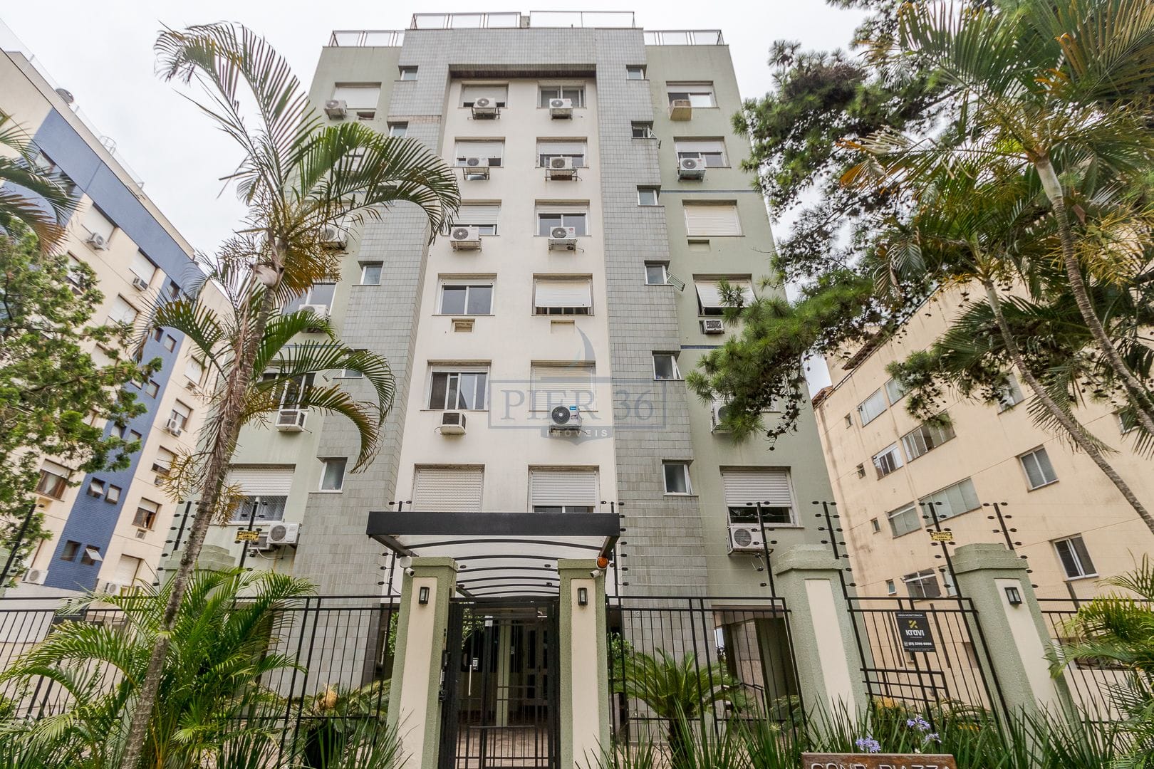 Apartamento à venda com 76m², 2 dormitórios, 1 suíte, 1 vaga no bairro Tristeza em Porto Alegre - Foto 1