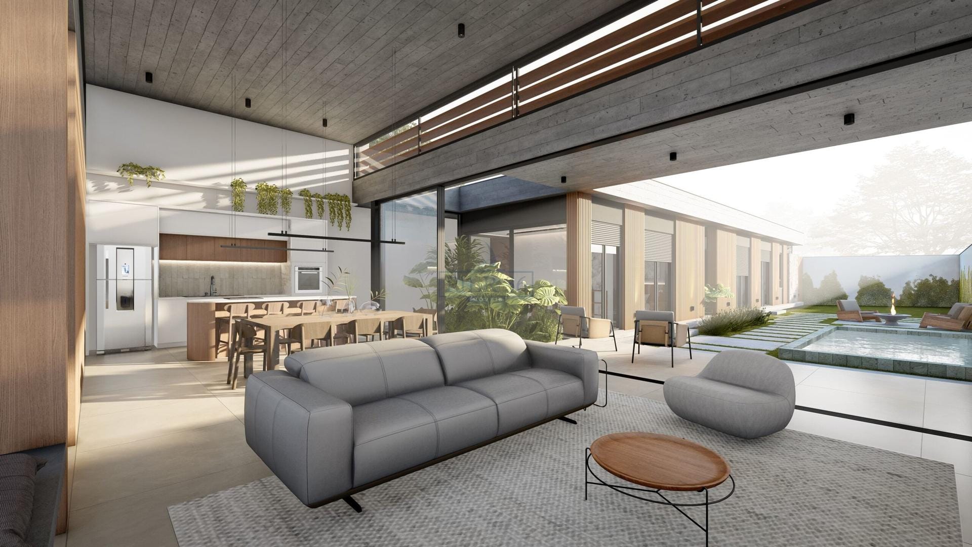 Casa em Condomínio à venda com 276m², 3 dormitórios, 3 suítes, 4 vagas no bairro Aberta dos Morros em Porto Alegre - Foto 1