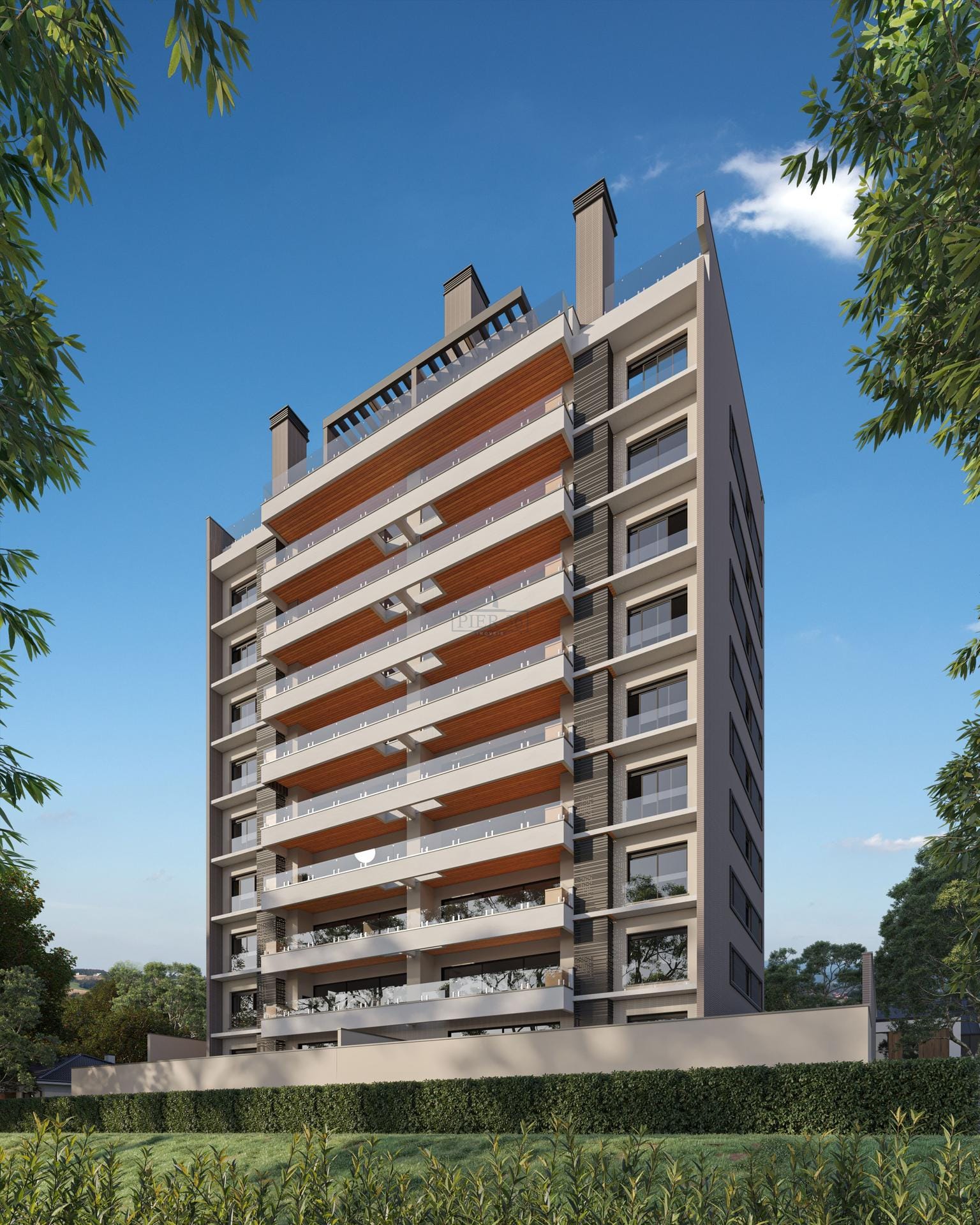 Apartamento à venda com 141m², 3 dormitórios, 1 suíte, 2 vagas no bairro Tristeza em Porto Alegre - Foto 1