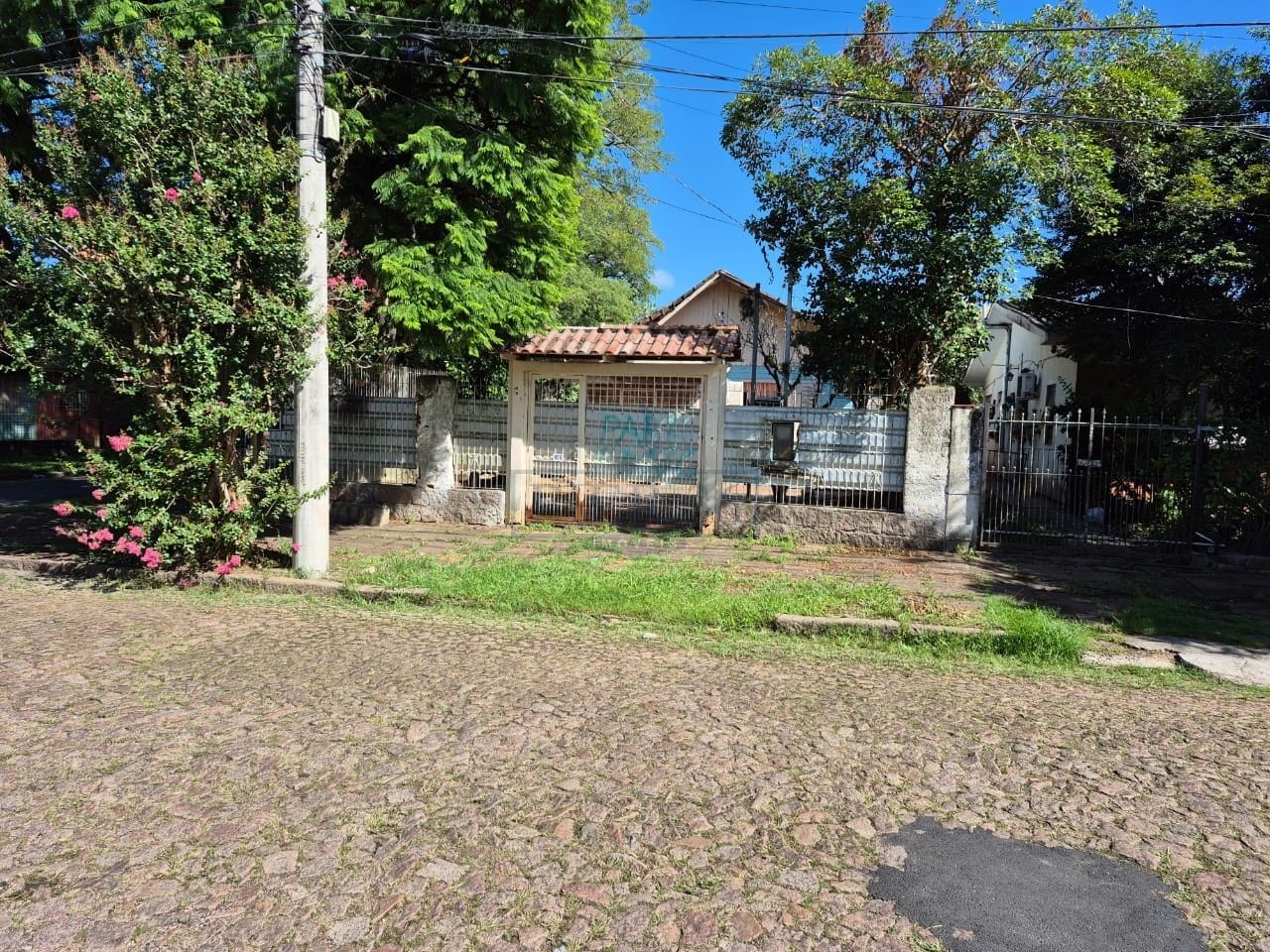 Terreno à venda com 362m² no bairro Ipanema em Porto Alegre - Foto 1