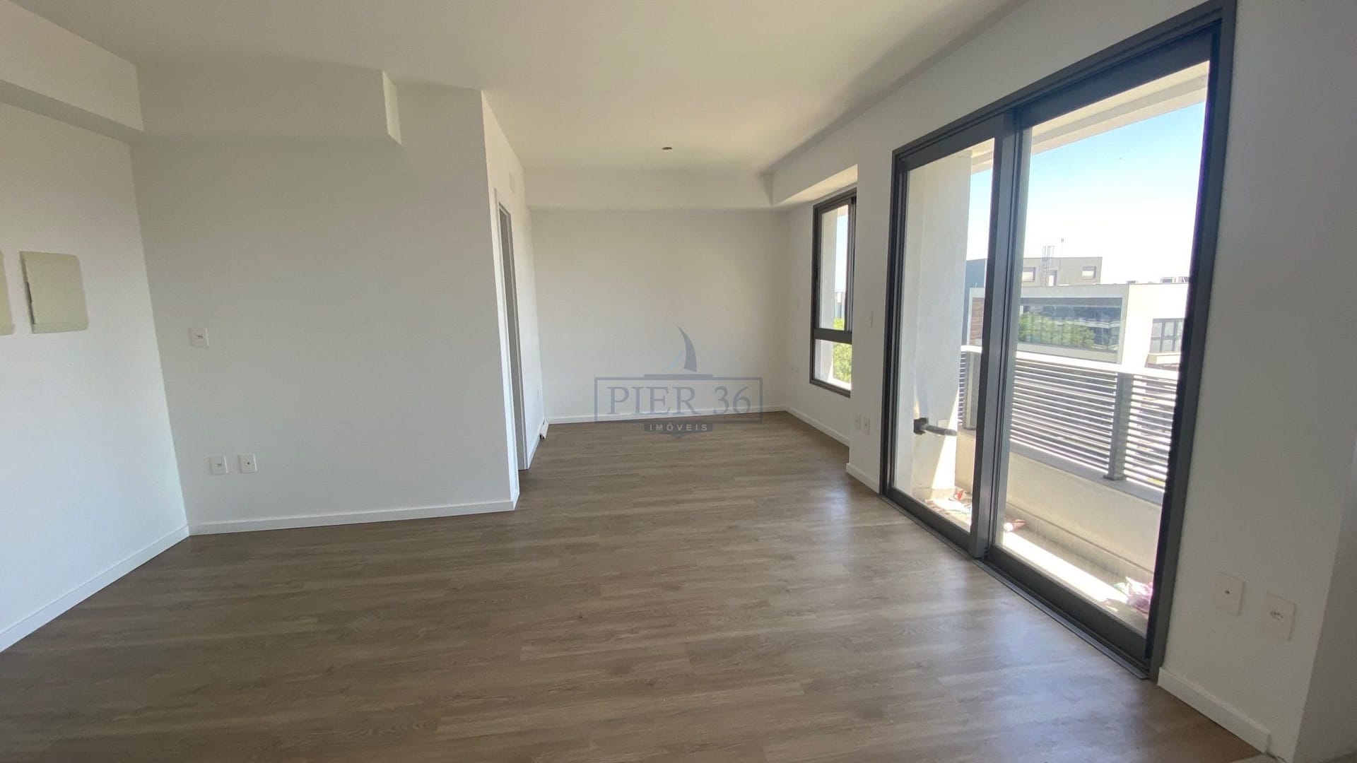 Studio à venda com 37m², 1 vaga no bairro Tristeza em Porto Alegre - Foto 1