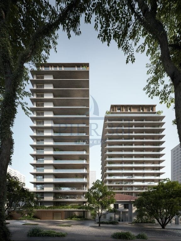 Cobertura à venda com 412m², 4 dormitórios, 4 suítes, 4 vagas no bairro Moinhos de Vento em Porto Alegre - Foto 1