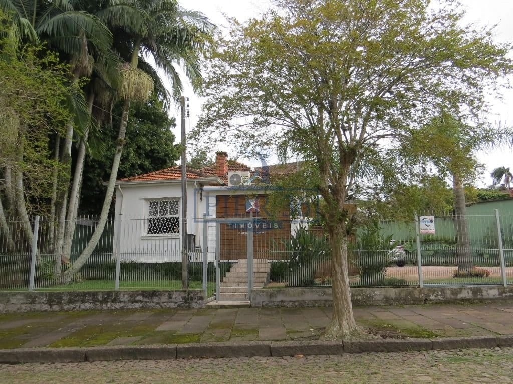Casa à venda com 95m², 3 dormitórios, 3 vagas no bairro Vila Assunção em Porto Alegre - Foto 1